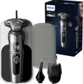 Produktbild: Philips Series S9000 SP9871/22 Elektrischer Nass- u. Trockenrasierer NEU OVP