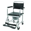 Produktbild: Drive Medical TRS 130 Toilettenrollstuhl mit Eimer