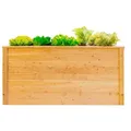 Produktbild: Hochbeet, Lärche, Holz, Lärche, 90x84x170 cm, Gartenzubehör, Hochbeete