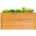 Produktbild: Westmann Hochbeet Lärche 170 cm x 90 cm x 84 cm Natur FSC®