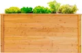 Produktbild: Westmann Klassik 170 Garten Hochbeet aus Holz Lärchenholz 170x90 cm