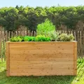 Produktbild: Westmann Holz Hochbeet, Kräuterbeet 