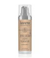 Produktbild: lavera Hyaluron Liquid Foundation Creme Foundation 30 ml Nr. 01 - Natural Ivory