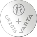 Produktbild: VARTA LITHIUM Coin CR2016 Blister 5 06016101415