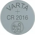 Produktbild: VARTA CR 2016 Electronics 5-er Bilster
