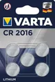 Produktbild: Batt.ELECTRO.CR2016 5er Blister VARTA