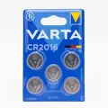 Produktbild: VARTA CR2032 CR2025 CR2016 Original Verpackung 3V Lithium Knopfzellen Blister
