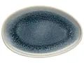 Produktbild: Rosenthal Servierplatte Junto Aquamarine Platte 25 cm, Keramik, (Platten), Platten