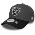 Produktbild: New Era E-Frame Snapback Cap - LABEL Las Vegas Raiders
