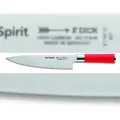 Produktbild: F. Dick Kochmesser Red Spirit, Stahl, 21 cm, rot