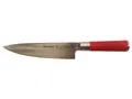 Produktbild: F. Dick Red Spirit Profi Kochmesser 21 cm 8174721 Küchenmesser Messer Neu