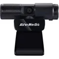 Produktbild: AVerMedia Live Stream Cam 313 (PW313) - Webcam, inkl. Micro - schwarz