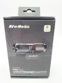 Produktbild: AVerMedia Live Streamer Cam PW 313 - Full HD 1080P Webcam Kamera  #KT4823MÜ
