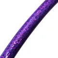 Produktbild: Zirkus Hula Hoop, Hologramm Farben, Ø 75cm Violett