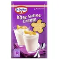 Produktbild: Dr. Oetker Käse Sahne Creme Desserts nach Tortenart 2 Portionen 63g