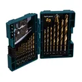 Produktbild: Makita D-67527 Bit-Set, blau/gold
