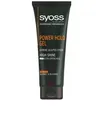 Produktbild: SYOSS MEN POWER HOLD - starkes Gel für lockiges Haar