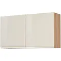 Produktbild: Held Küchenoberschrank, Creme, Holzwerkstoff, 100x57x34 cm, hängend, Küchen, Küchenmöbel, Küchenschränke, Küchenoberschränke