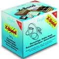 Produktbild: 1-20x Läufer X-Band im Karton - 500 g, 150 x 11 mm, bunt sortiert BIS 42% RABATT