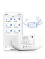 Produktbild: Meross 10A Universal Smart Switch kompatibel mit Alexa, Google Home und