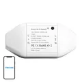 Produktbild: MEROSS SMART WIFI-SCHALTER FÜR ALEXA GOOGLE ASSISTANT HOME MSS710UN