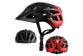 Produktbild: Dunlop Fahrradhelm Fahrradhelm mit Licht 3 Größen 3 Farben