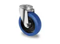 Produktbild: CASCOO Rückenlochlenkrolle ø 160 mm Serie R4F1 Rollenlager (HPH98W0160R4F1R0N)