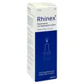 Produktbild: RHINEX Nasenspray + Naphazolin 0,05 10 ml
