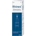 Produktbild: RHINEX Nasenspray + Naphazolin 0,05 10 ml