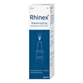 Produktbild: RHINEX Nasenspray + Naphazolin 0,05 10 ml