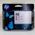 Produktbild: HP Druckkopf 88 (Cyan und Magenta), C9382A [#11795]