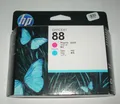 Produktbild: HP 88 Printhead C9382A magenta-cyan Officejet Pro K550 K5400 K8600 L7480   2019