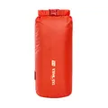 Produktbild: Tatonka Packsack Dry Sack 4l - Wasserdichter Packbeutel mit Rollverschluss und Steckschließe - Aus recyceltem Polyester - 4 Liter Volumen (rot)