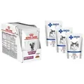Produktbild: ROYAL CANIN Renal with Fish 12x85g + ENZO VET Renal 3x100g