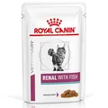 Produktbild: ROYAL CANIN Renal Feline with fish 12 x 85 g