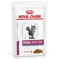 Produktbild: ROYAL CANIN Renal Feline Fish 48 x 85 g