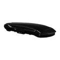 Produktbild: Thule Dachbox (Skibox, Dachkoffer) Motion 3 XL Low schwarz, glänzend 400 l Top