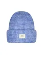 Produktbild: Barts Damen Beanie Strickmütze Owlet gestrickte Wintermütze mit Umschlag 3602 Blue 04