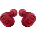 Produktbild: JVC HA-XC50TRU XX True-Wireless-Kopfhörer mit ultimativem Bass-Sound, Rot (4 h, Kabellos) (HA-XC50TRU)