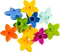 Produktbild: LEGO® DUPLO® Blumen Set Bunt Gemischt NEU! Teile 10x