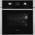 Produktbild: Backofen Elektroherd BO8805SS - Schwarz