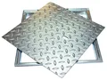 Produktbild: ACO Access Cover Easy Schachtabdeckung Stahl verzinkt 61 x 61 x 3,6 cm