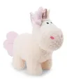 Produktbild: NICI Kuscheltier Einhorn Creamy Pink 32cm - Weiss - Weiches Plüschtier – niedliches Stofftier zum Kuscheln & Spielen – tolle Geschenkidee für Kinder & Erwachsene | 61909