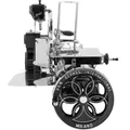 Produktbild: Berkel Volano B114 rot/gold Aufschnittmaschine