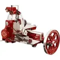 Produktbild: Slicer Volano Fiorito B114 Farbe Rot Golddekorationen - Berkel