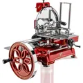 Produktbild: Berkel Volano B114 rot/gold Aufschnittmaschine