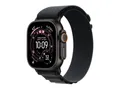 Produktbild: Apple Watch Ultra 3 - 49 mm - Black Titanium