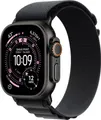 Produktbild: Apple Watch Ultra 3 GPS + Cellular 49 mm Titangehäuse Alpine Loop Schwarz L