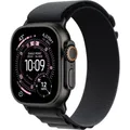 Produktbild: Apple Watch Ultra 3 GPS + Cellular 49 mm Titangehäuse Alpine Loop Schwarz L