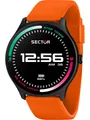 Produktbild: Sector Digitaluhr Sector Unisex-Smartwatch Digital Akku